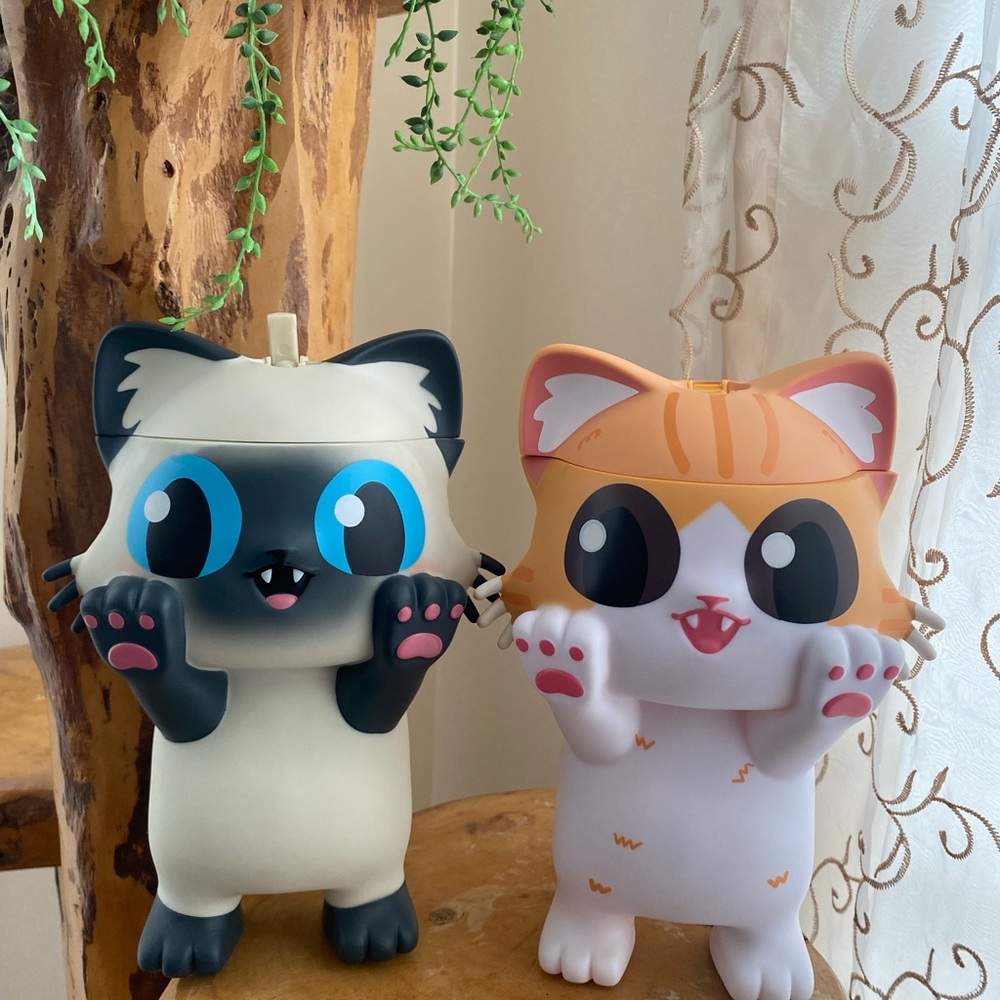 MARBLE AMC limited Edition flerkitten set